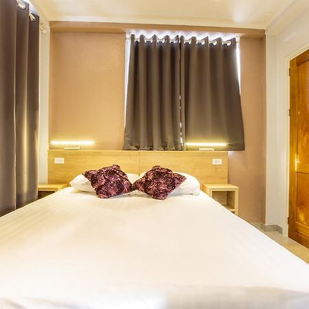 Q-Inn Boutique Hotel Paramaribo Eksteriør billede