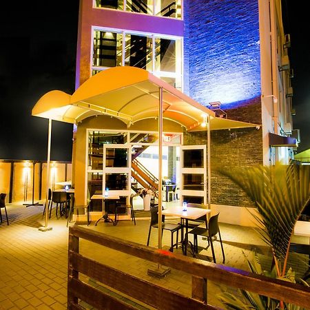 Q-Inn Boutique Hotel Paramaribo Eksteriør billede