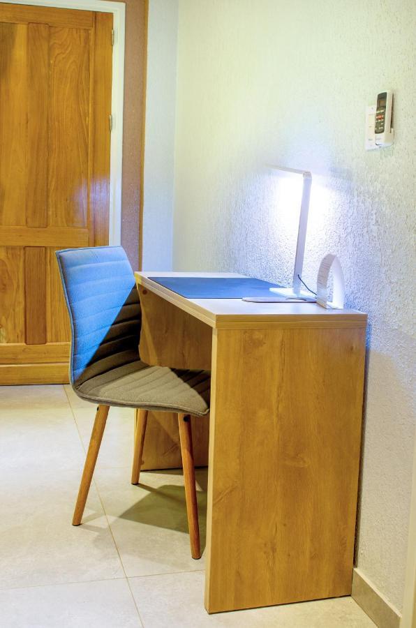 Q-Inn Boutique Hotel Paramaribo Eksteriør billede