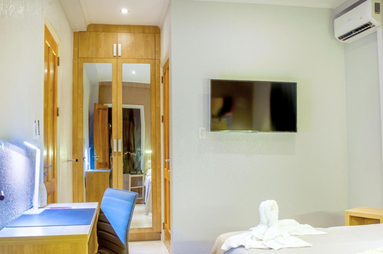 Q-Inn Boutique Hotel Paramaribo Eksteriør billede