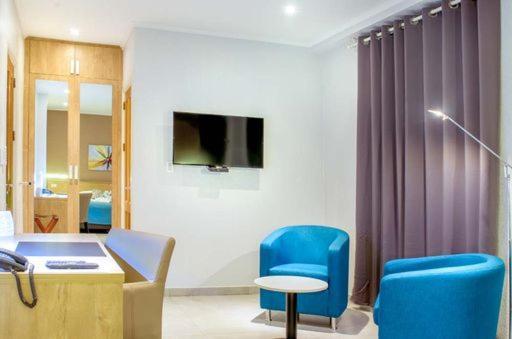Q-Inn Boutique Hotel Paramaribo Eksteriør billede