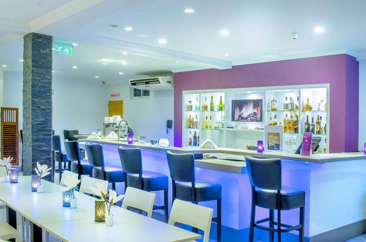 Q-Inn Boutique Hotel Paramaribo Eksteriør billede