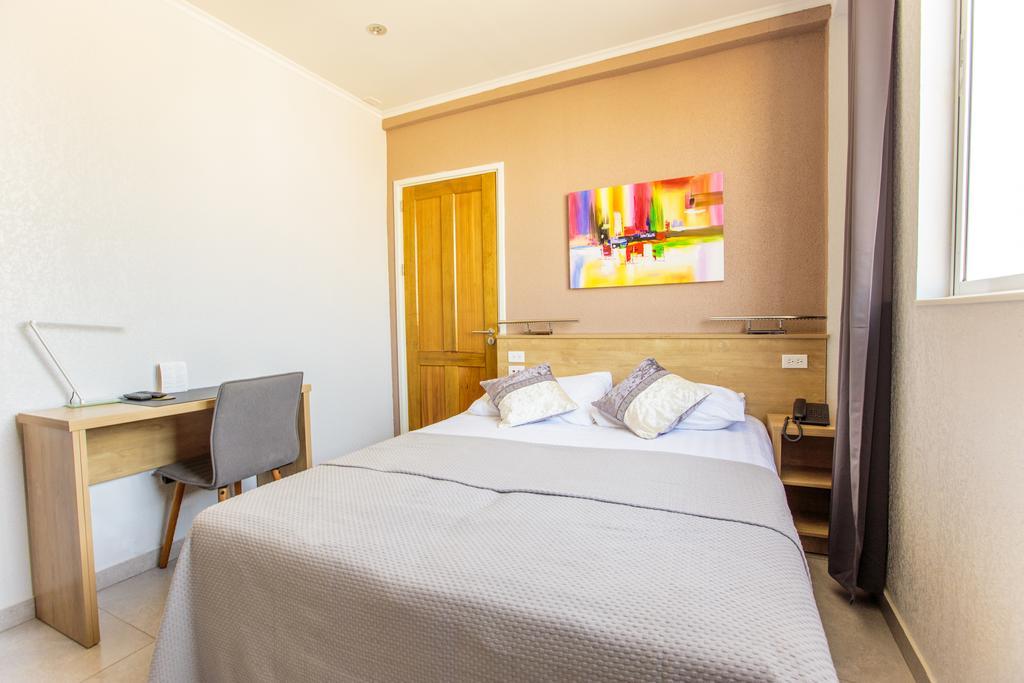 Q-Inn Boutique Hotel Paramaribo Eksteriør billede