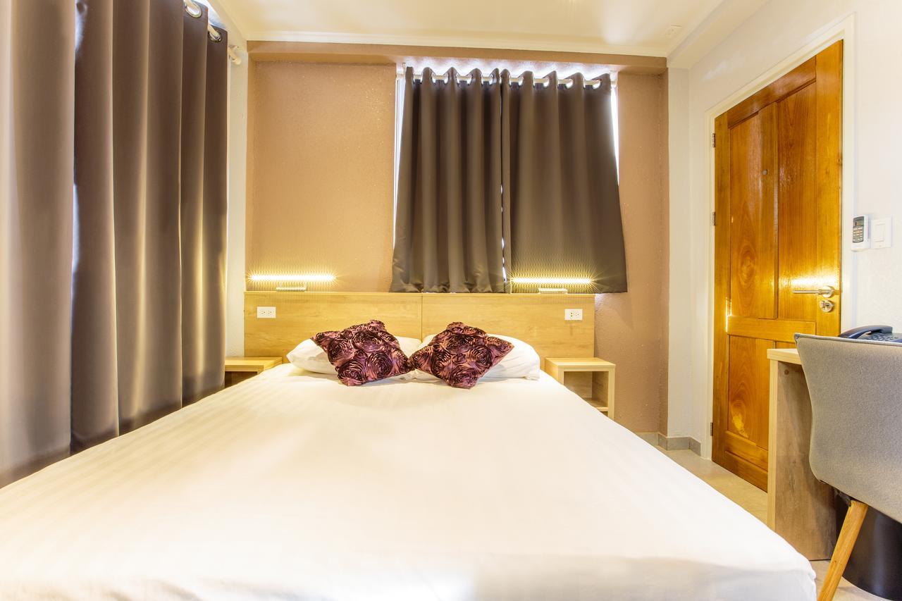 Q-Inn Boutique Hotel Paramaribo Eksteriør billede