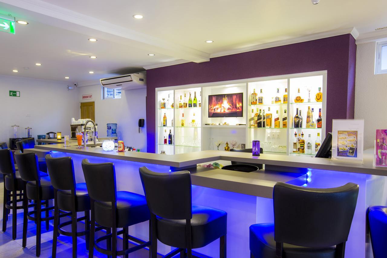 Q-Inn Boutique Hotel Paramaribo Eksteriør billede