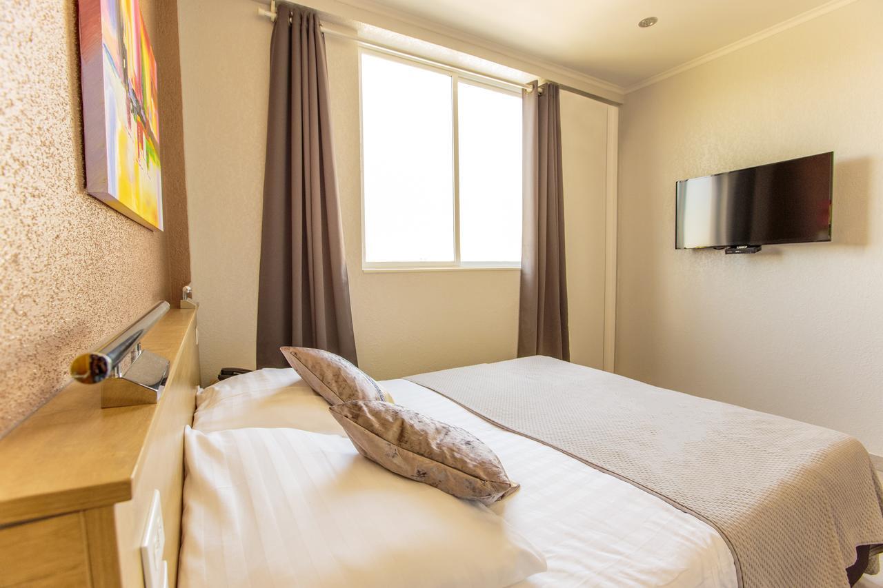 Q-Inn Boutique Hotel Paramaribo Eksteriør billede