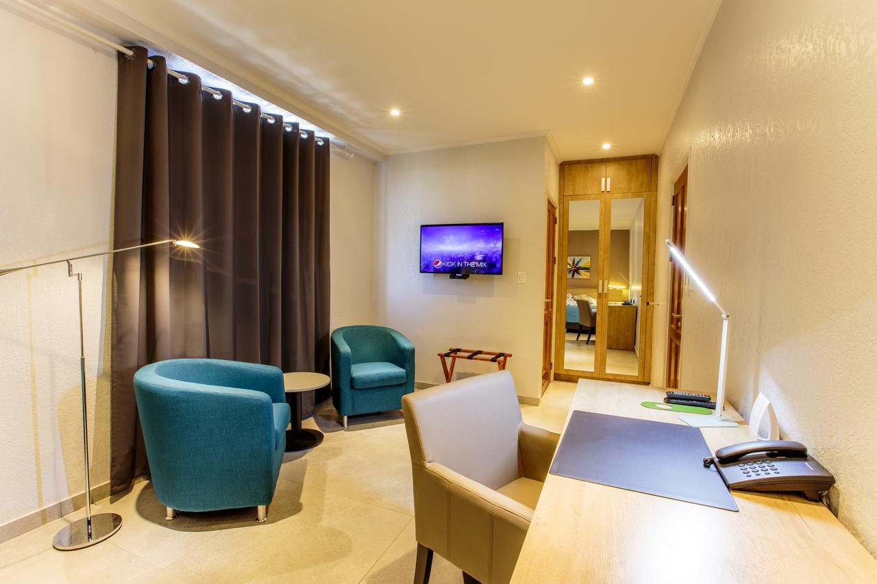 Q-Inn Boutique Hotel Paramaribo Eksteriør billede
