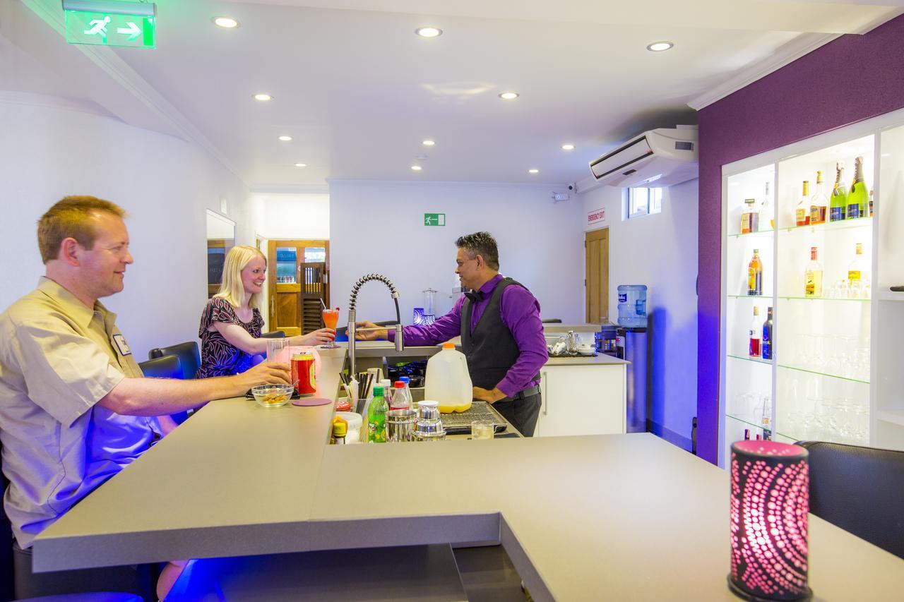 Q-Inn Boutique Hotel Paramaribo Eksteriør billede
