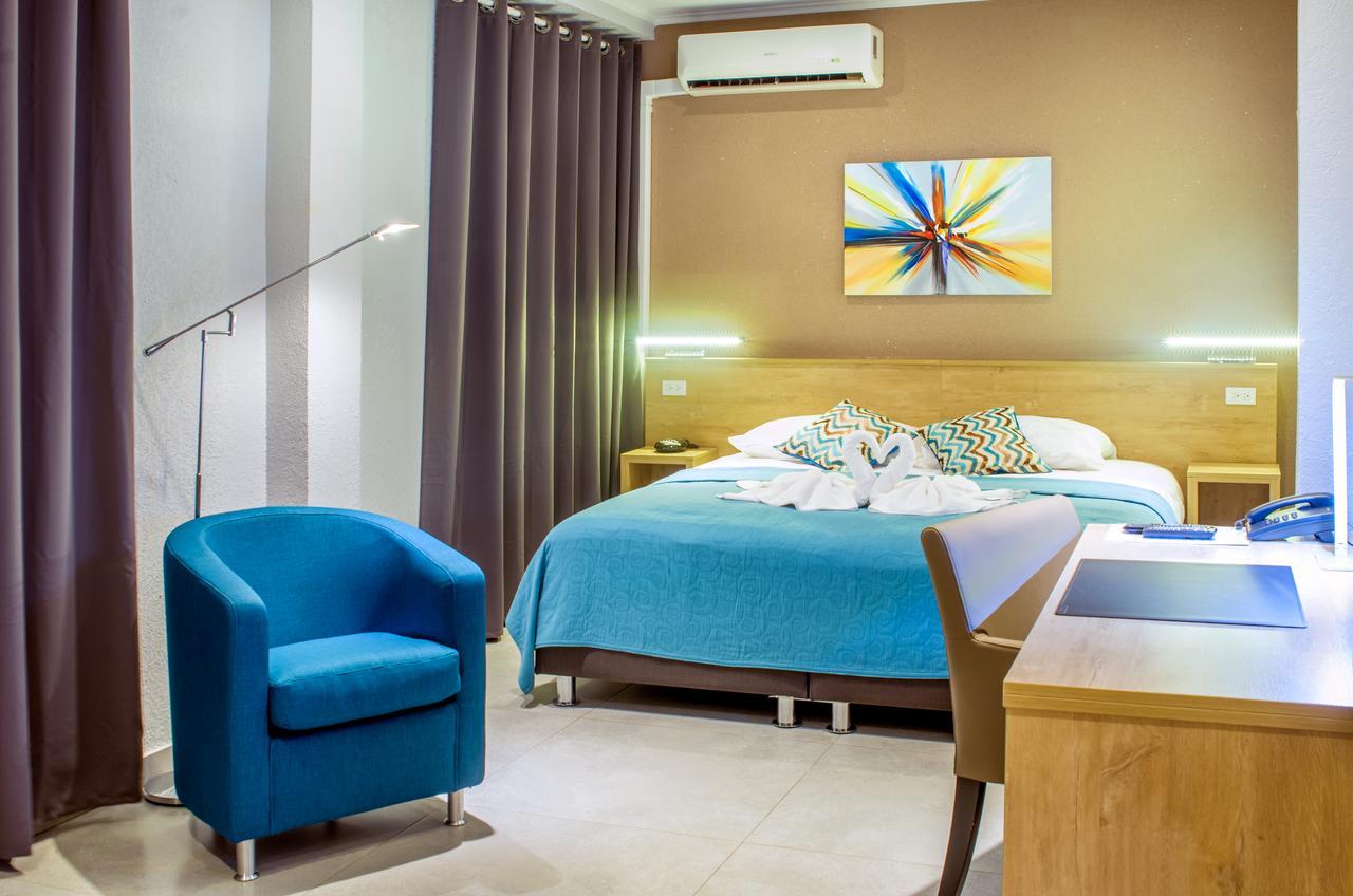 Q-Inn Boutique Hotel Paramaribo Eksteriør billede